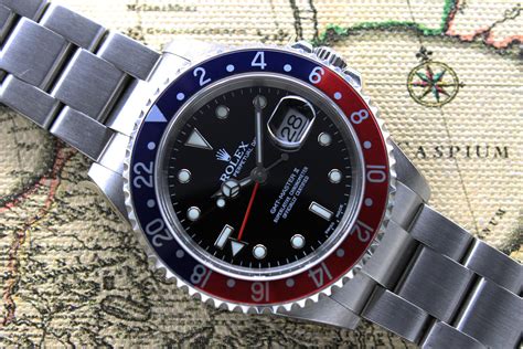 historie of rolex gmt master|rolex 16710 production years.